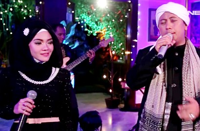 Isu Opick Belikan Rumah Mewah Buat Istri Kedua Beredar, Ini Kata Orang Terdekat Soal Wulan