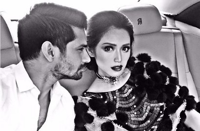 Vishal Singh Topless, Promosi Kopi Jessica Iskandar Dicibir Mesum Bagai Iklan Kondom