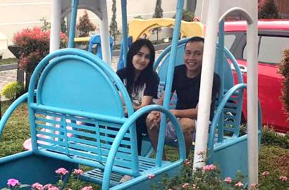 Ayu Ting Ting Disindir Mirip Dijah Yellow, Bentuk Dada 'Pisah' Bikin Ngakak