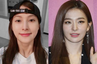 Beda Generasi, Park Gyuri Eks Kara Ternyata Fans Berat Seulgi Red Velvet