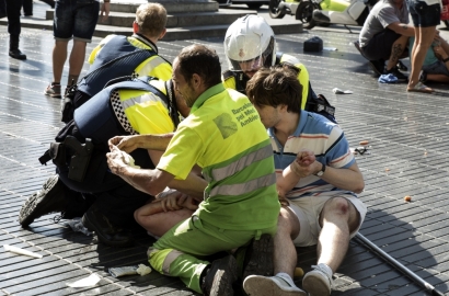 Tewaskan Belasan Orang, Ternyata Ini Target Sasaran Teror di Barcelona
