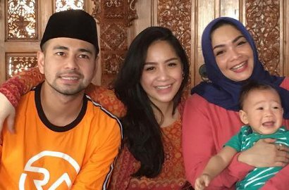 Makin Lengket, Raffi Ahmad Tak Rela Ibu Nagita Dituduh Bikin Ayu Ting Ting Dihujat?