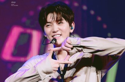 Ren NU'EST Kepergok Asyik Fanboying G-Dragon di Live IG, Kok Bisa?