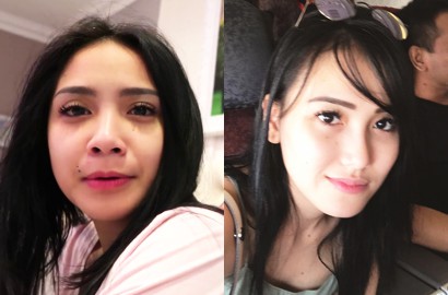 'Buka-Bukaan' Ala Nagita, Ayu Ting Ting Malah Disindir Mirip Cabe-Cabean