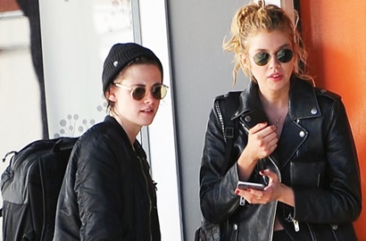 Foto Bugil Bocor ke Internet, Kristen Stewart Bersama Sang Kekasih Ambil Langkah Hukum