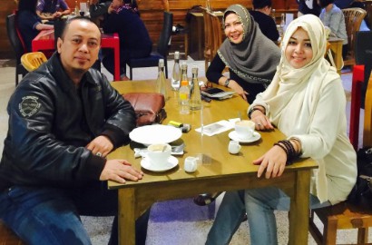 'Umbar Aib' Suami di Medsos, Dian Diteror Istri Kedua Opick?