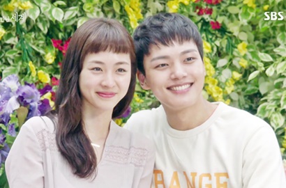 Usai Ciuman, Mesranya Yeo Jin Goo Dekap Erat Lee Yeon Hee di 'Reunited Worlds'