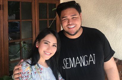 Ivan Gunawan Baper Ayu Ting Ting Sebut Kriteria Ayah Untuk Bilqis, Netter Nyinyir