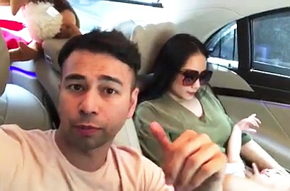 Disatroni Petugas, Raffi Ahmad dan Nagita Klarifikasi Kabar Menunggak Pajak Kendaraan Mewah