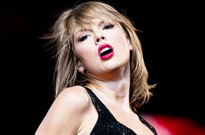 'Timeless' Adalah Judul Single Terbaru Taylor Swift?