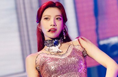 Kembali Berambut Hitam, Joy Red Velvet Dipuji Makin Cantik