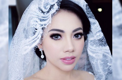 Kezia Karamoy Minta Saran Soal Potong Rambut, Netter: Bayinya Kok Diumpetin?