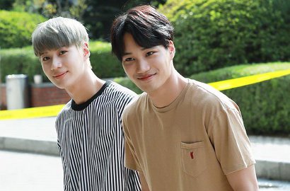 Taemin dan Kai Bahas Pengalaman Konyol Hingga Kedekatan Mereka