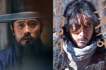 Rapi Berjas, Kerennya Lee Byung Hun Hingga Ko Soo di Jumpa Pers 'Namhansanseong'