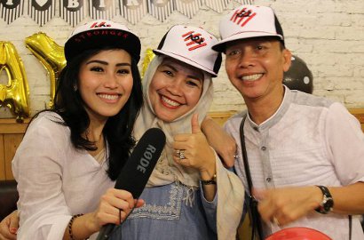Umi Khalsum Toyor Kepala Abdul Rozak, Netter: Pantes Ayu Ting Ting Kasar