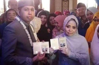 Muzdalifah Minta Pernikahan Dibatalkan, Suami Ketiga Takut Kedok Terungkap?