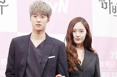 'Bride of the Water God' Akhirnya Tamat, Begini Kata Gong Myung dan Krystal