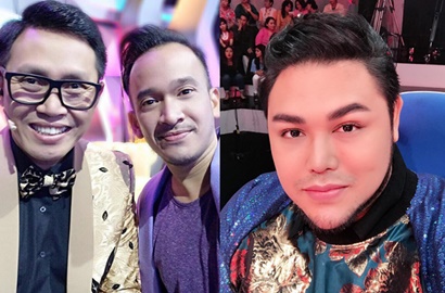 Ada Ruben-Ivan Gunawan, Eko Patrio Pamer Video Jadul 'Supermama Seleb Concert'