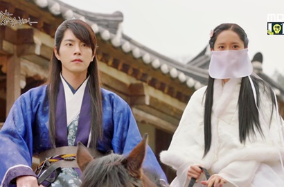 Hong Jong Hyun Repost Foto 'King in Love' Milik Yoona, Tim 'RinSan' Girang