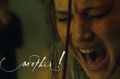 Poster Film 'mother!' Mirip dengan 'Rosemary's Baby', Jiplak?