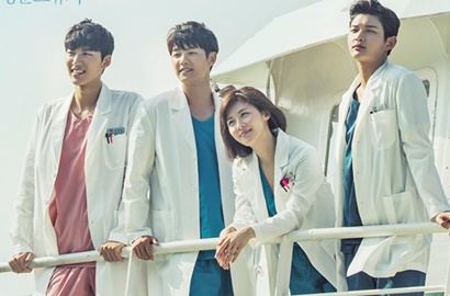 Selamatkan Pasien, Ha Ji Won-Min Hyuk Tak Peduli Cipratan Darah di Teaser 'Hospital Ship'