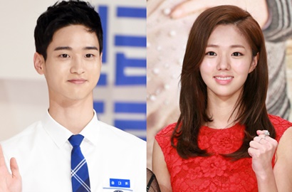 Romantis, Chae Soo Bin Belai Rambut Jang Dong Yoon di 'Season For Ourselves'
