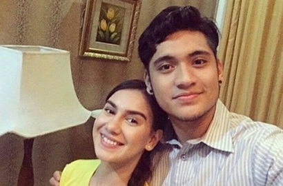 Ciee, Giorgino Abraham Mulai Berani Unggah Foto Berdua dengan Irish Bella