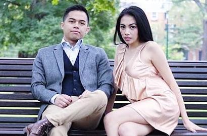 Masih Bungkam Soal Isu Melahirkan, Kezia Karamoy Bikin Heboh Unggah Foto Perut Kempes