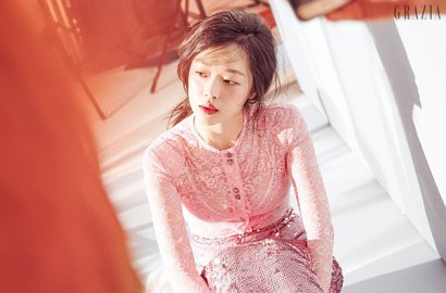 Masih Peduli Pendidikan, Sulli Ungkap Penyesalan Terbesar dalam Hidupnya