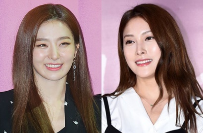 Begini Reaksi Seulgi Red Velvet Saat Tahu Gyuri Eks Kara Jadi Fans Beratnya