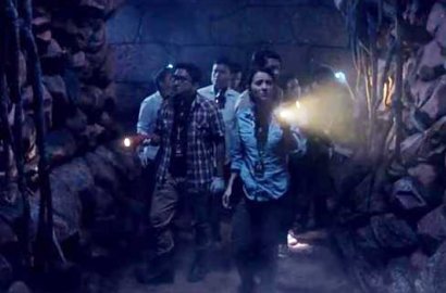 Sama-Sama Adventure, Sutradara Tegaskan 'Gerbang Neraka' Tak Contek 'Indiana Jones'