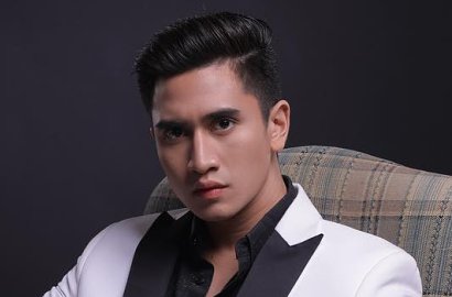 Promosi Bisnis Kue Baru, Verrell Bramasta Kece Pakai Kimono dan Gaya Rambut Unik