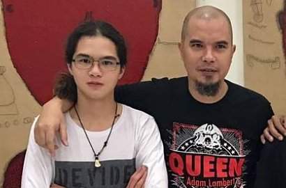 Maia Beri Kado Ultah Mobil Mewah untuk Dul, Ahmad Dhani Beri Komentar Ini