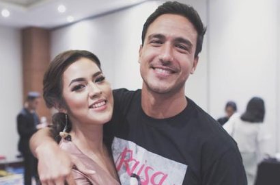 Jelang Nikah, Hamish Daud Bikin Patah Hati Unggah Foto Senyum Manis Raisa