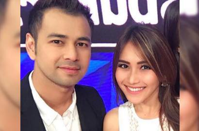 Cuek Foto Bareng Raffi, Ayu Ting Ting Tetap Risih Jika Dibully Haters