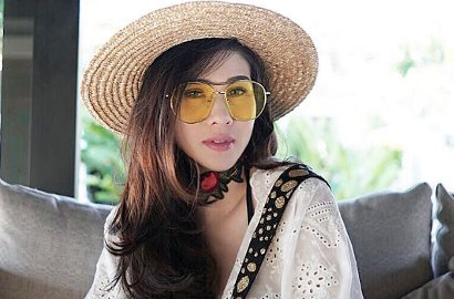 Ngamuk Dicibir Soal Hamil di Luar Nikah, Mantan Istri Samuel Rizal 'Tantang' Haters
