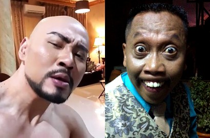 Deddy Corbuzier Emosi, Begini Reaksi Tukul Arwana Soal Menunggak Pajak Kendaraan Mewah
