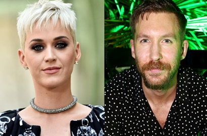 Bertahun-Tahun Musuhan, Katy Perry dan Calvin Harris Akhirnya Akur
