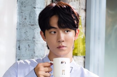 Perankan Sosok Dewa di 'Water God', Nam Joo Hyuk Malah Sebut Karakternya Konyol