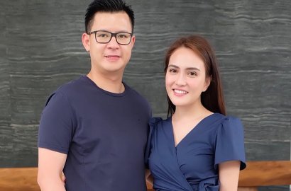 Hampir Ciuman Saat Pemotretan Mesra Bareng Suami, Shandy Aulia Bikin Gemas Netter