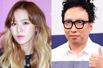 Wendy Red Velvet Sebut Komedian Park Myung Soo Jadi Tipe Idealnya Gara-Gara Ini