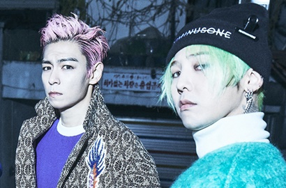 Ada GD-T.O.P, Sederet Idol Ini Juga Sempat Bikin Heboh Kepergok Merokok