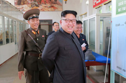 Kim Jong Un Diduga Siapkan Jenis Senjata Nuklir Baru, Ini Kelebihannya