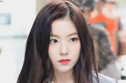 Bintangi Iklan Sepatu, Poni Cepak Irene Red Velvet Bikin Gemas