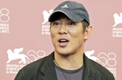 Pemain Pengganti Tewas di Lokasi Syuting, Jet Li Nyumbang Rp 9,9 Miliar