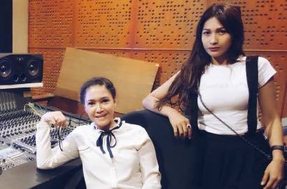 Maia Doyan Makan Cilok dan Cireng, Tata Janeeta: Belinya Bukan di Mulan