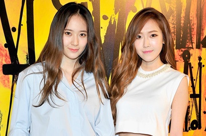 Pamer Foto Chatting, Kocaknya Jessica Ngaku Jadi 'Pesuruh' Krystal