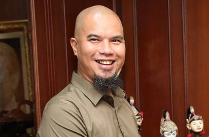 Ditanya Soal Nunggak Pajak, Ahmad Dhani Ngakak dan Bongkar 'Aib' Sendiri