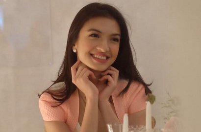 Pamer Punggung Mulus, Netter Tuding Raline Shah Foto Seksi Tanpa Bra