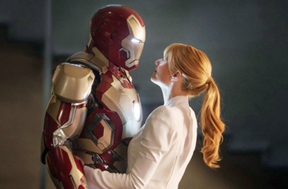 Iron Man dan Pepper Potts Akan Bertunangan di 'Avengers 4'?